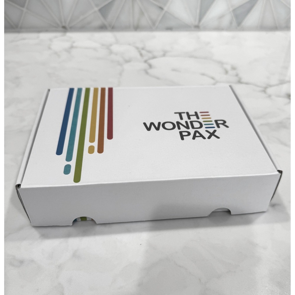 The Wonder Pax Gel Pack Instant Heating and‎ Cooling Therapy 13x5"